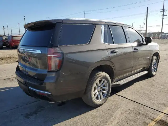 2021 CHEVROLET TAHOE C1500 LT  