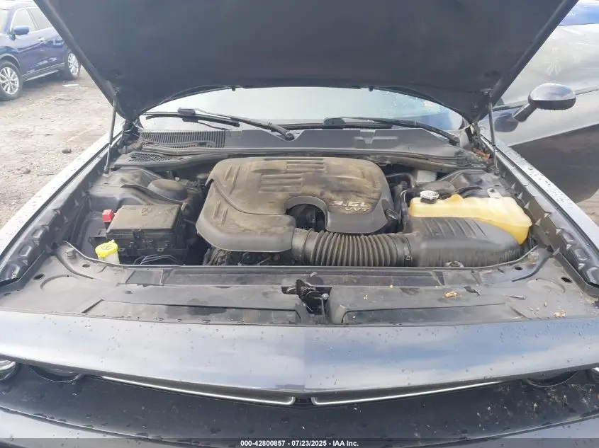 2019 DODGE CHALLENGER SXT