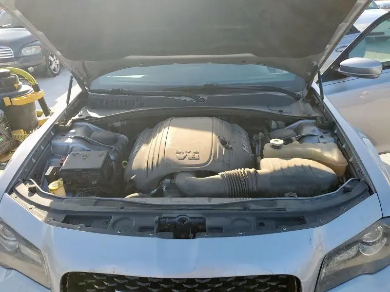2016 CHRYSLER 300 S  
