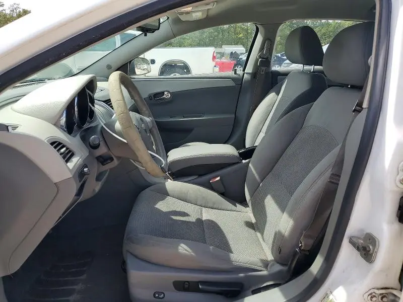 2012 CHEVROLET MALIBU LS  