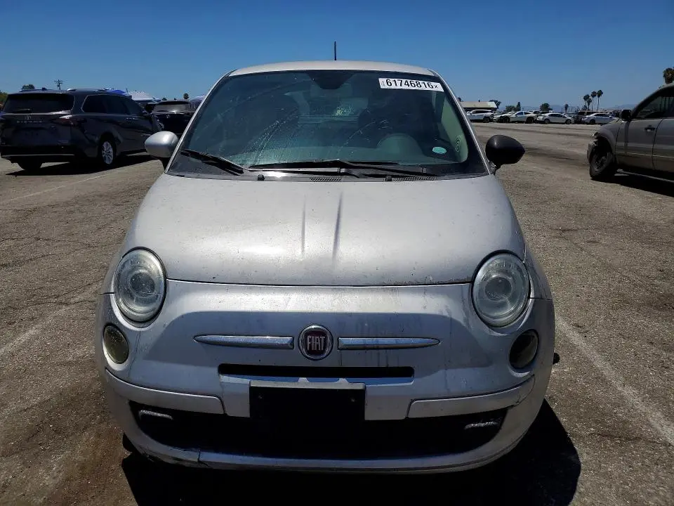 2013 FIAT 500 POP  