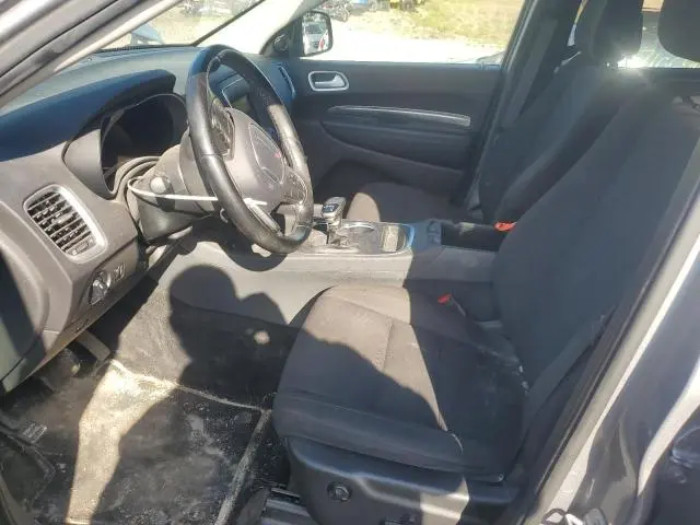 2020 DODGE DURANGO SXT  