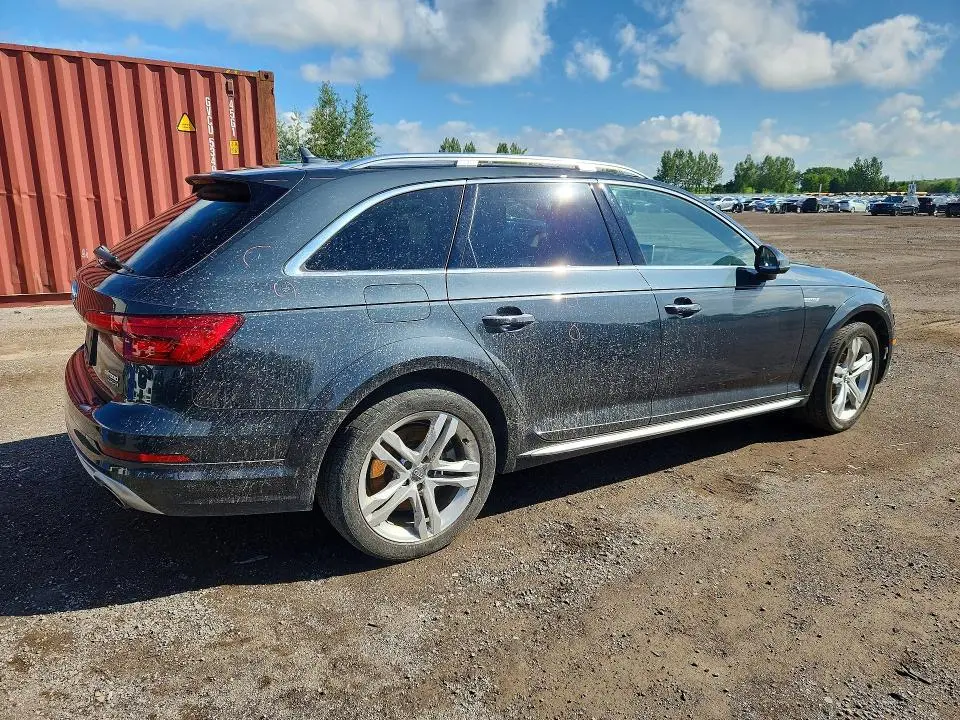 2017 AUDI A4 ALLROAD PREMIUM PLUS  