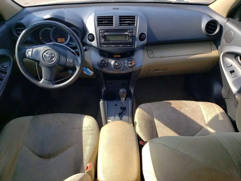 2012 TOYOTA RAV4 BASE  