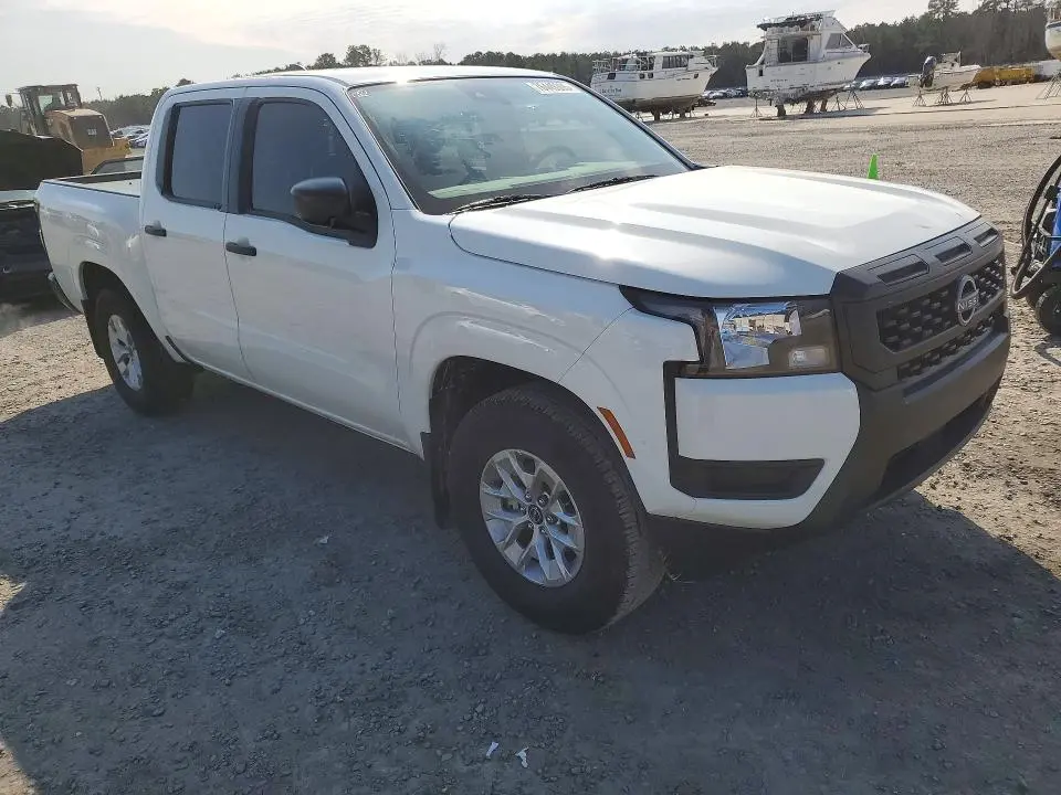 2025 NISSAN FRONTIER S  