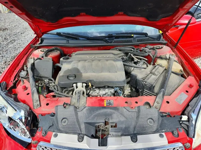 2012 CHEVROLET IMPALA LT  