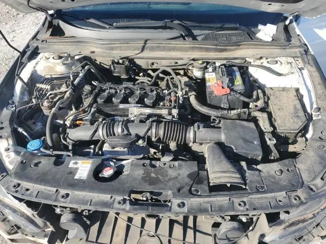 2019 HONDA ACCORD EX  