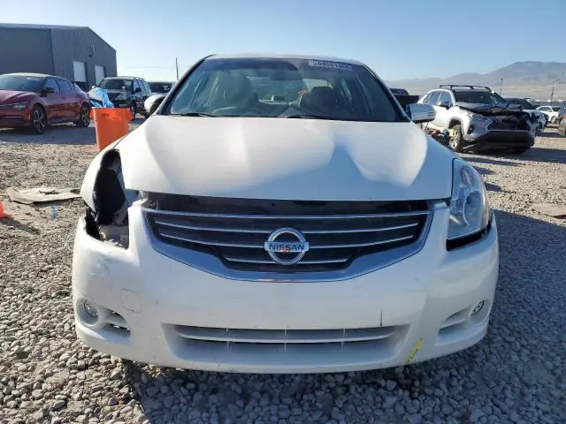 2012 NISSAN ALTIMA BASE  