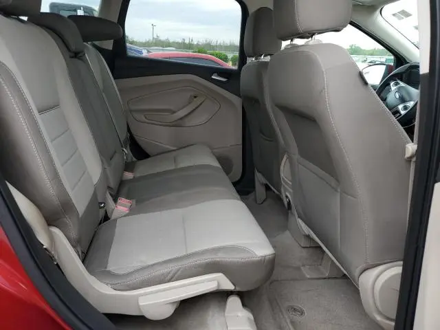 2014 FORD ESCAPE SE  