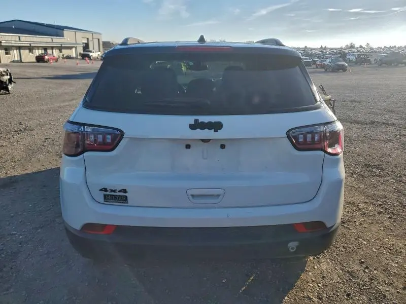 2021 JEEP COMPASS LATITUDE  