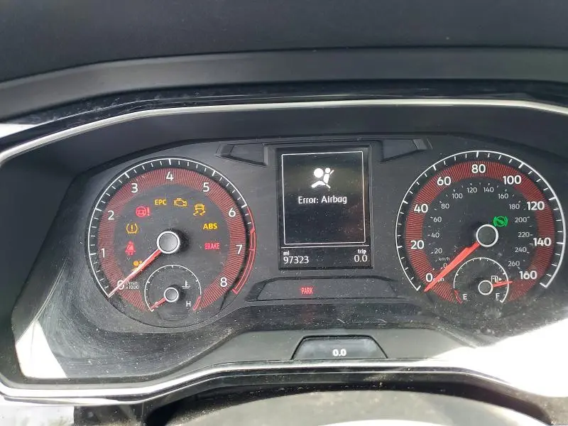 2019 VOLKSWAGEN JETTA S  