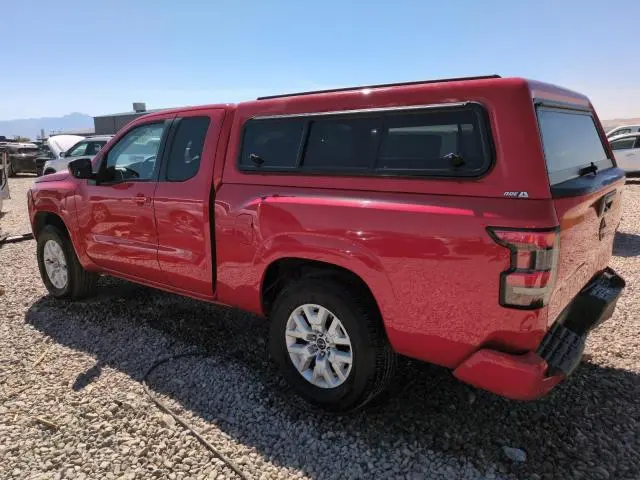2022 NISSAN FRONTIER S  