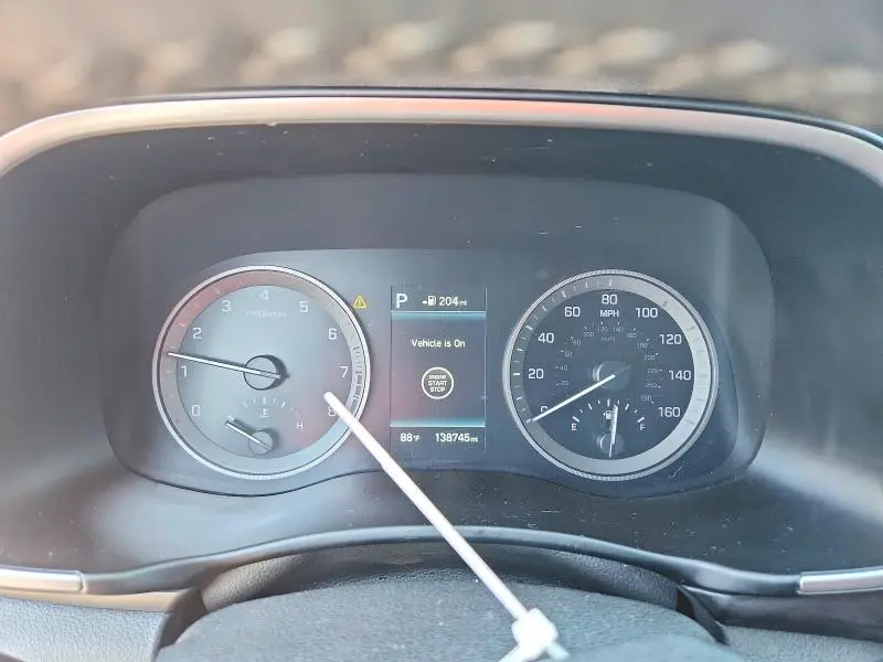 2019 HYUNDAI TUCSON ULTIMATE  
