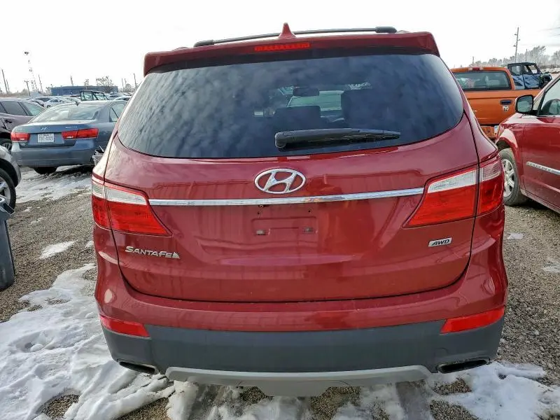2014 HYUNDAI SANTA FE GLS  