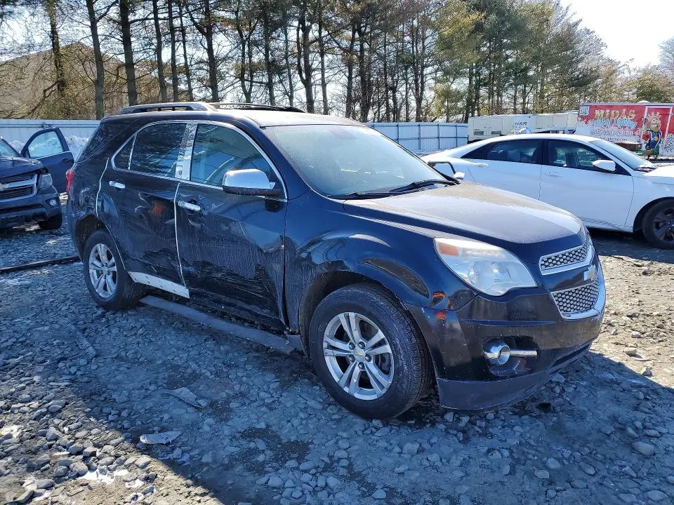 2012 CHEVROLET EQUINOX LS  