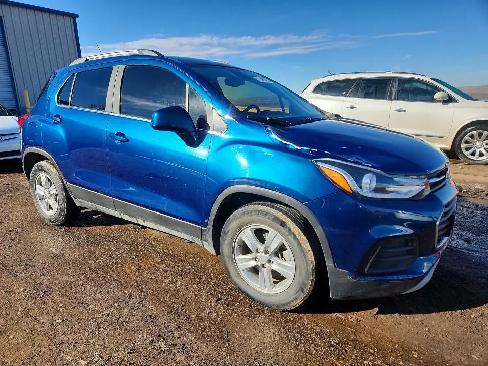 2020 CHEVROLET TRAX 1LT  