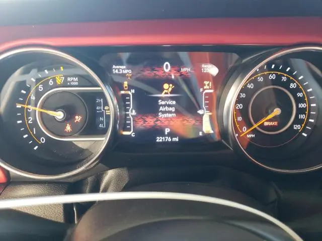 2023 JEEP GLADIATOR RUBICON  