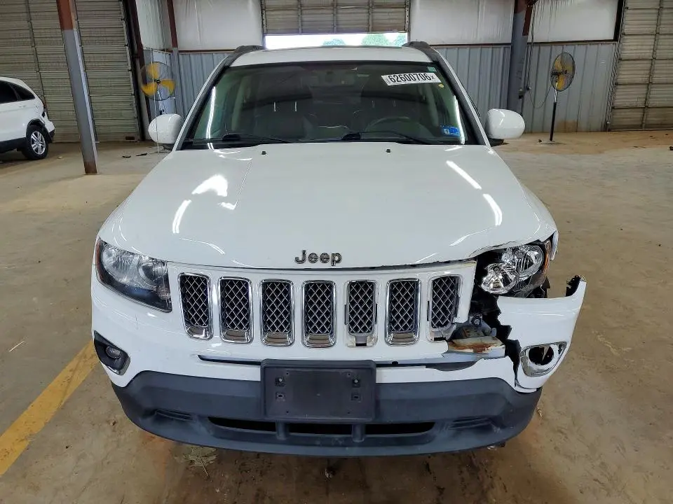 2015 JEEP COMPASS LATITUDE  