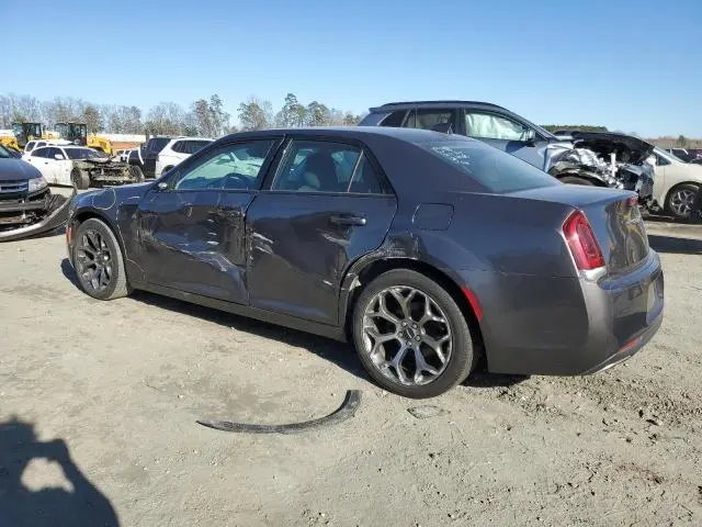 2018 CHRYSLER 300 TOURING