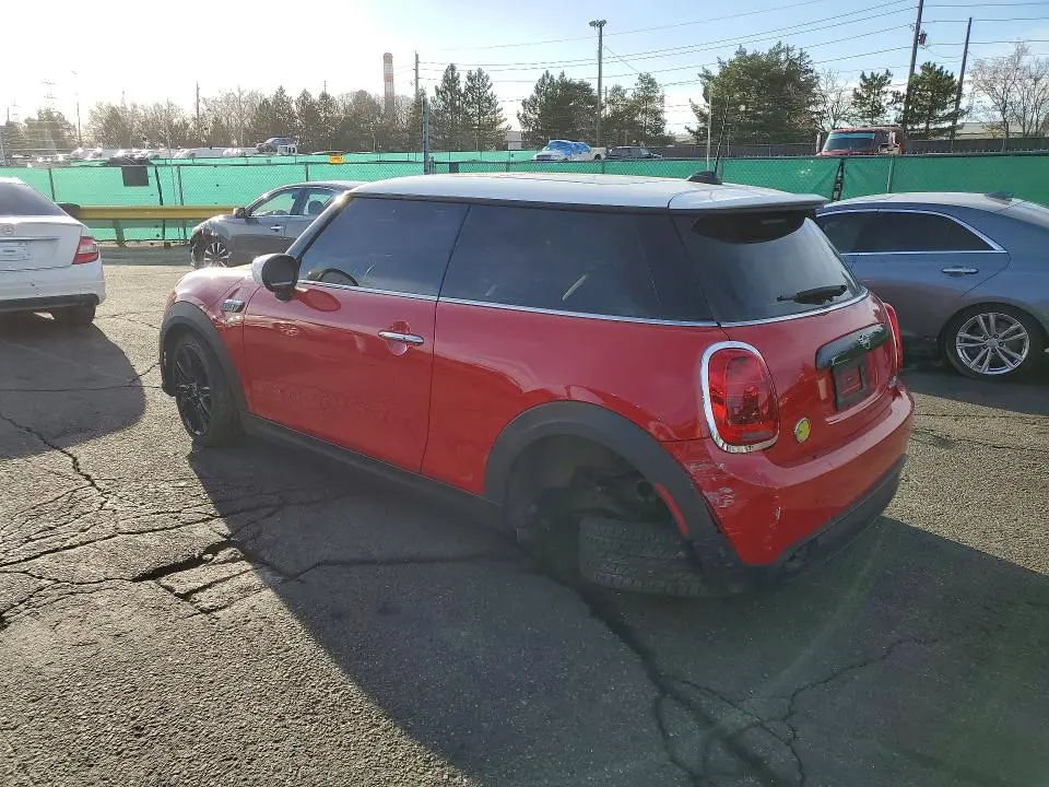 2024 MINI COOPER SE  