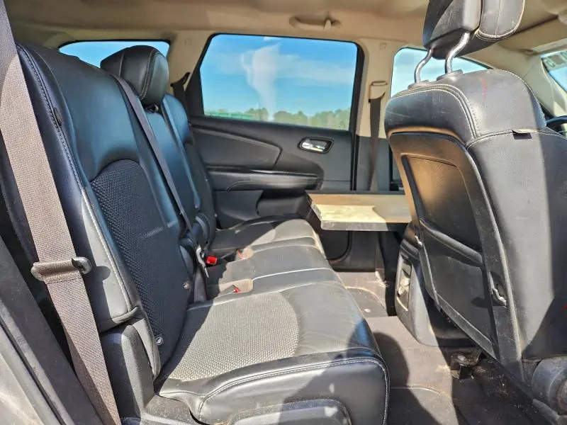 2019 DODGE JOURNEY CROSSROAD  