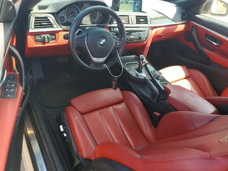 2016 BMW 428 I SULEV  