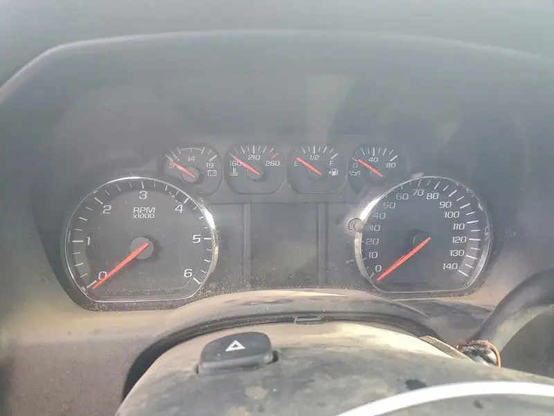 2015 CHEVROLET SILVERADO K2500 HEAVY DUTY  