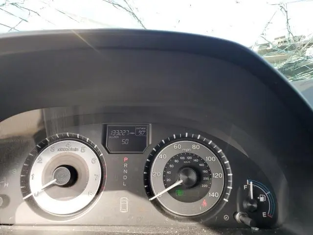 2012 HONDA ODYSSEY EXL  