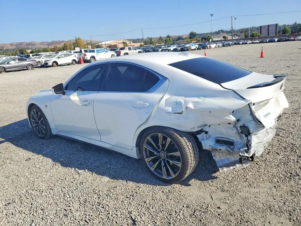 2024 LEXUS IS 350 F SPORT  