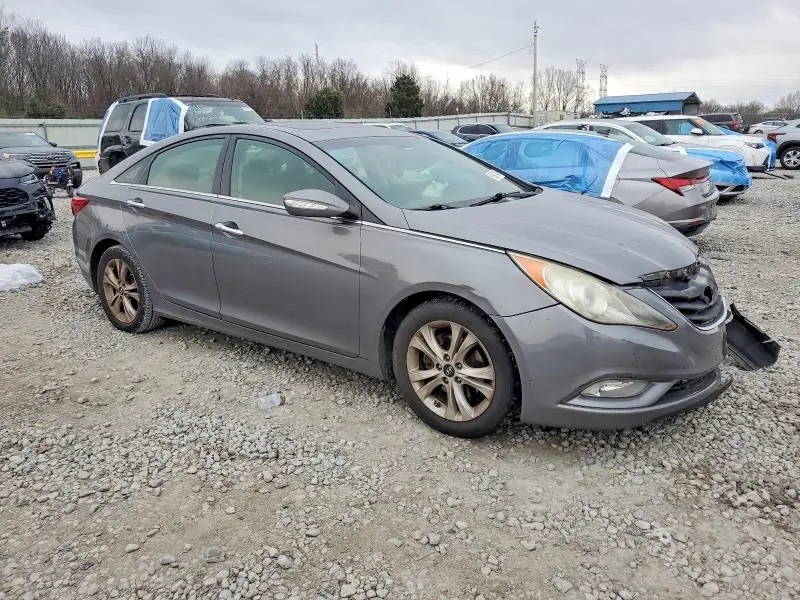 2011 HYUNDAI SONATA SE  