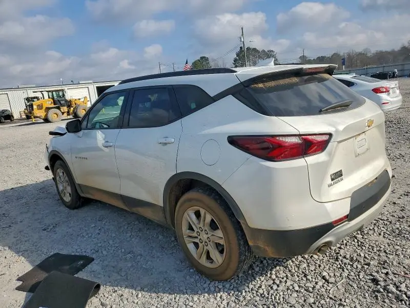 2022 CHEVROLET BLAZER 2LT  