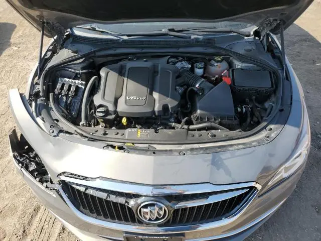 2017 BUICK LACROSSE PREMIUM  