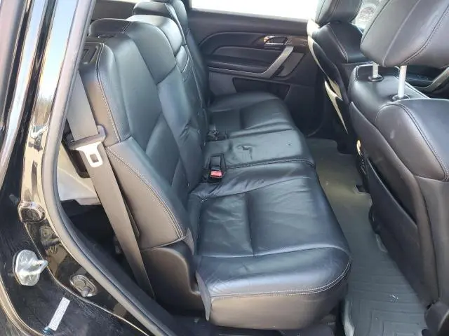 2010 ACURA MDX ADVANCE  