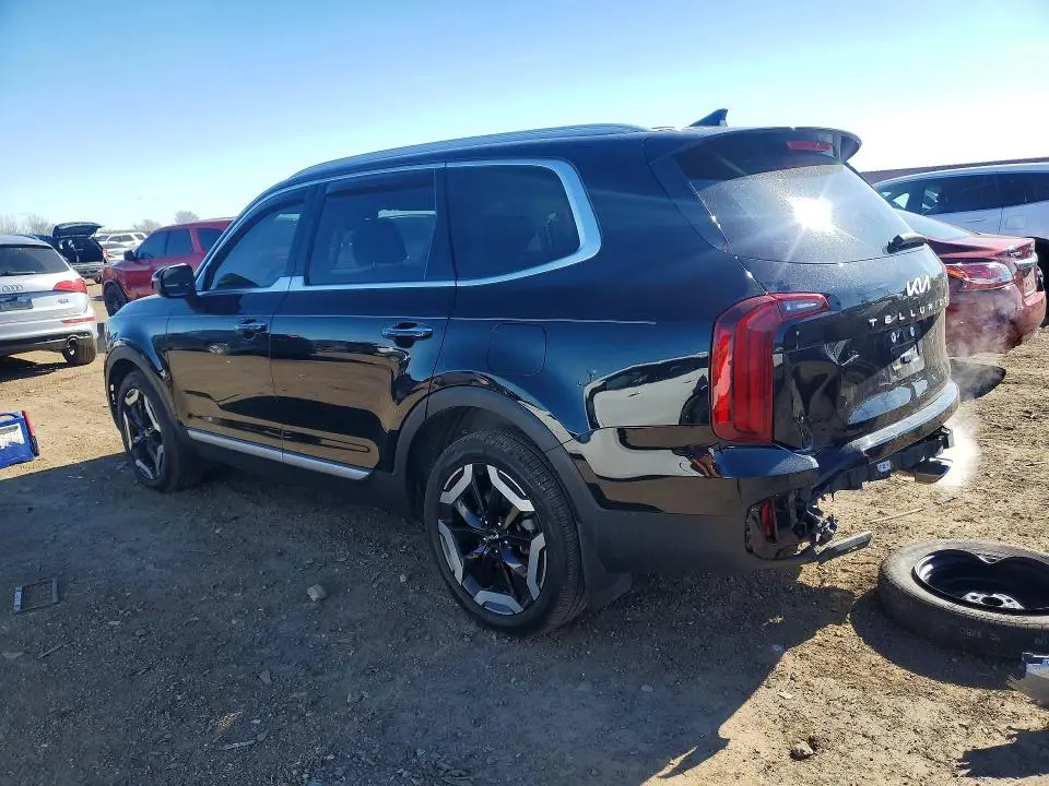 2024 KIA TELLURIDE S  