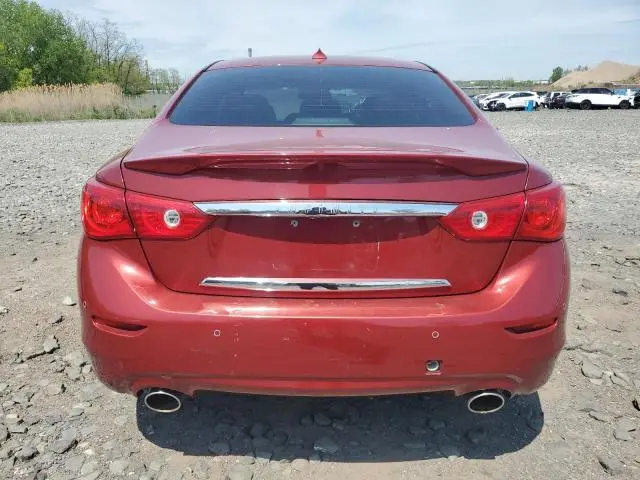 2014 INFINITI Q50 BASE  