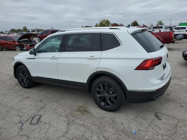 2024 VOLKSWAGEN TIGUAN SE  