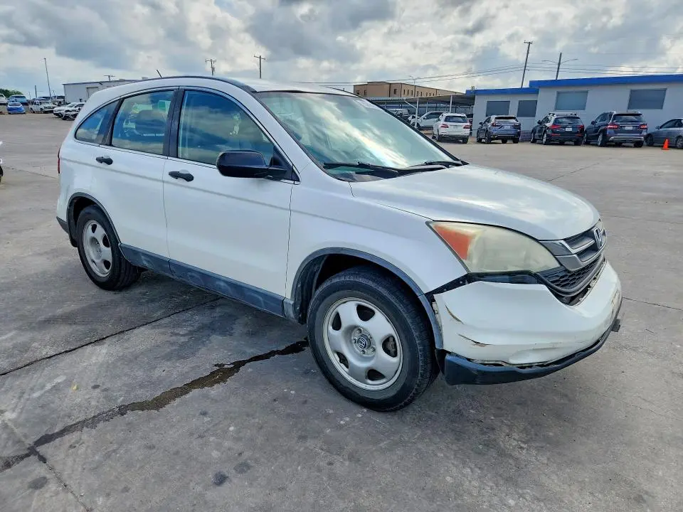 2011 HONDA CR-V LX  