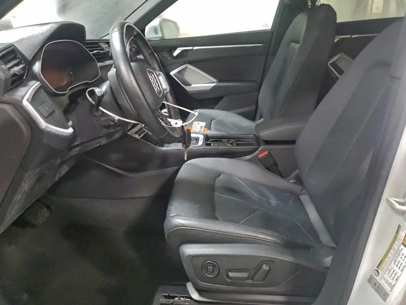 2022 AUDI Q3 PREMIUM PLUS S LINE 45  