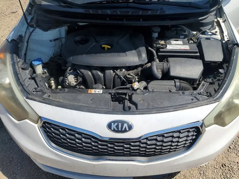 2016 KIA FORTE LX  