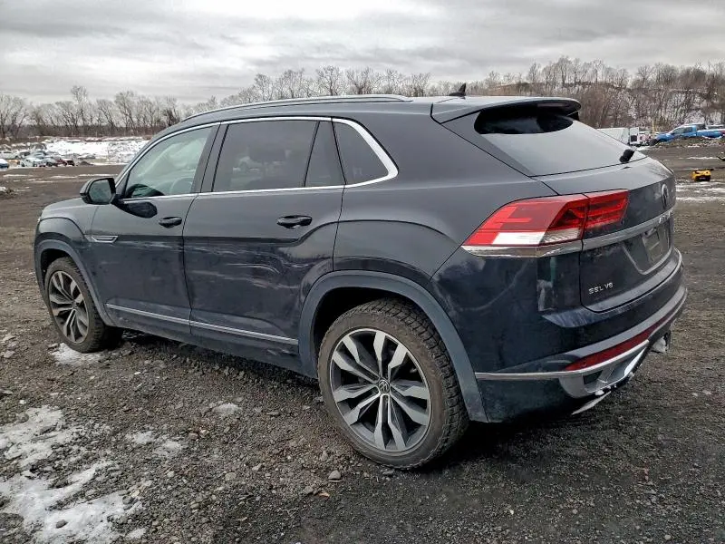 2020 VOLKSWAGEN ATLAS CROSS SPORT SEL R-LINE  