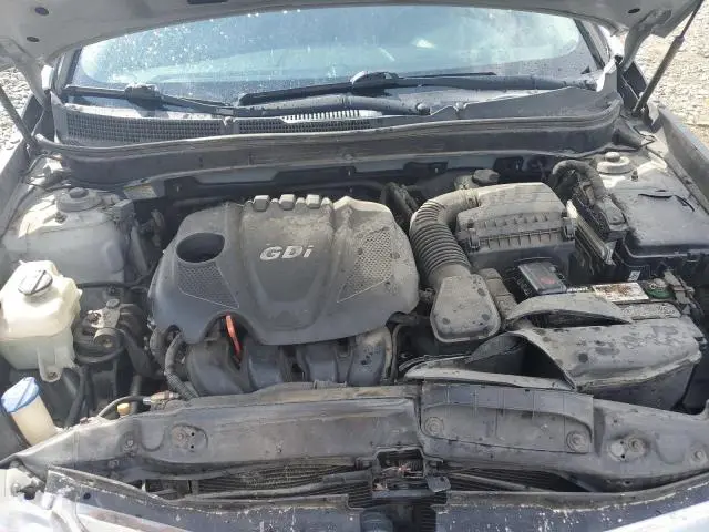 2012 HYUNDAI SONATA SE  