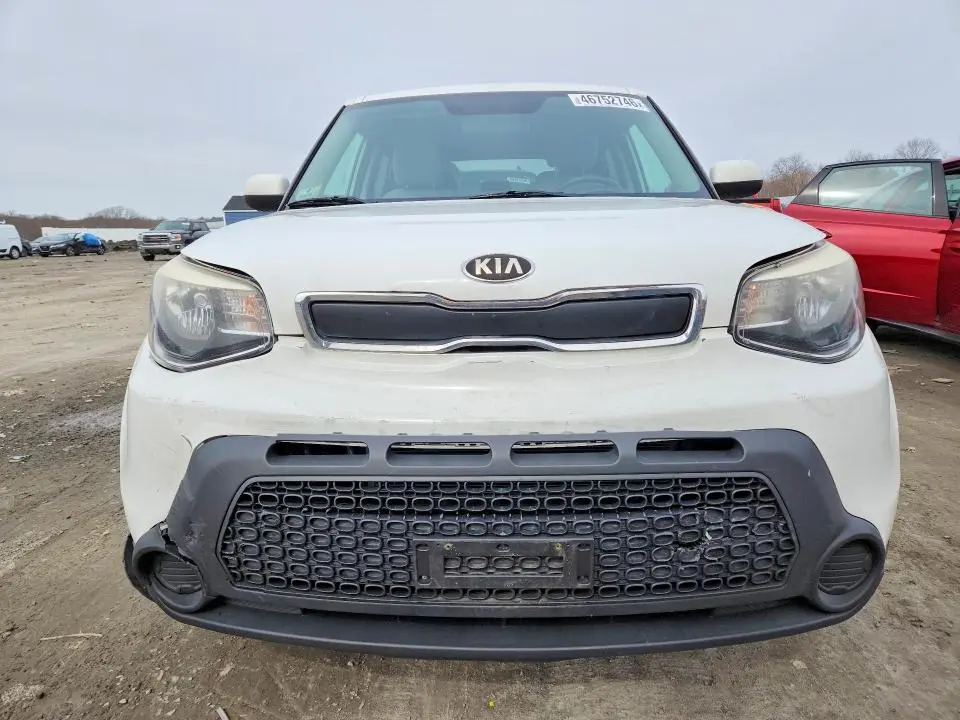 2014 KIA SOUL BASE  