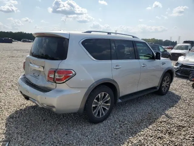 2018 NISSAN ARMADA SV  