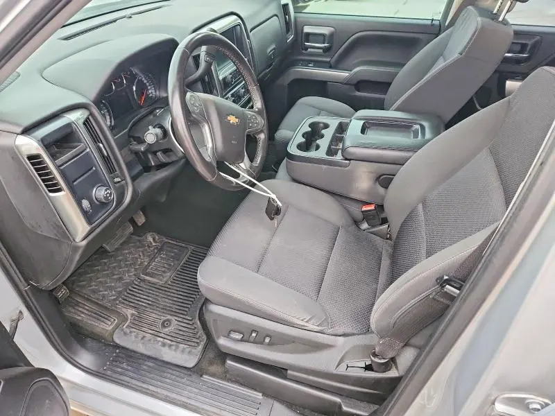 2018 CHEVROLET SILVERADO C1500 LT  