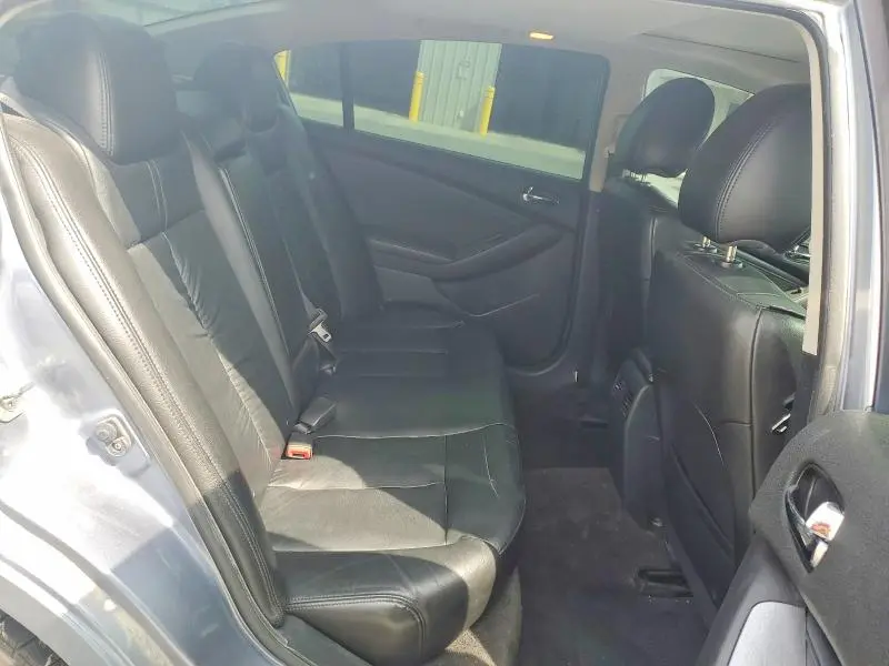 2012 NISSAN ALTIMA SR  