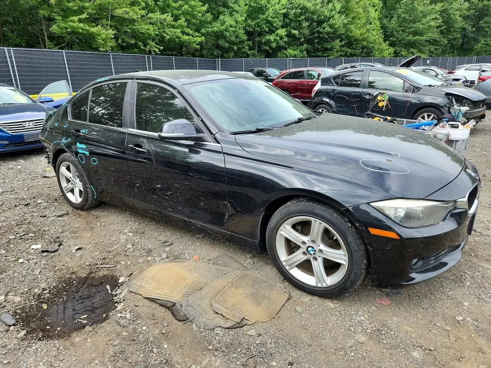 2015 BMW 328 XI SULEV  