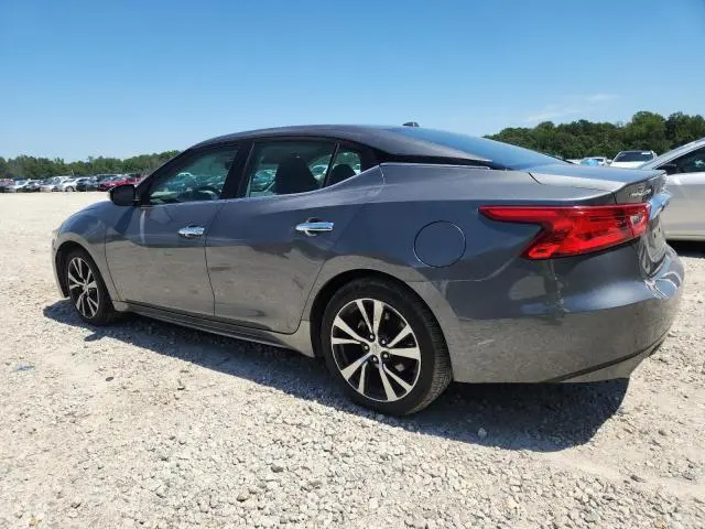 2017 NISSAN MAXIMA 3.5S  