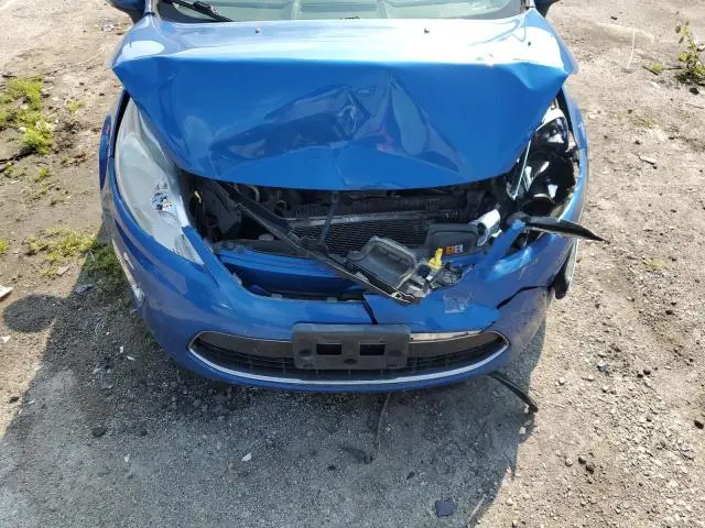 2011 FORD FIESTA SES  