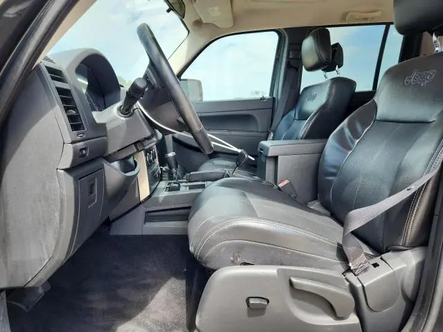 2011 JEEP LIBERTY SPORT  