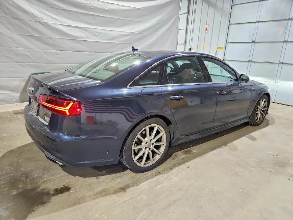 2017 AUDI A6 PREMIUM PLUS  